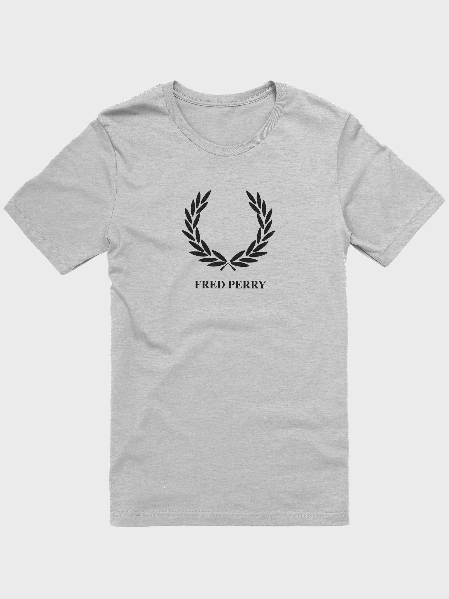 Fred Perry - Bella+Canvas Supersoft T-Shirt product image (5)