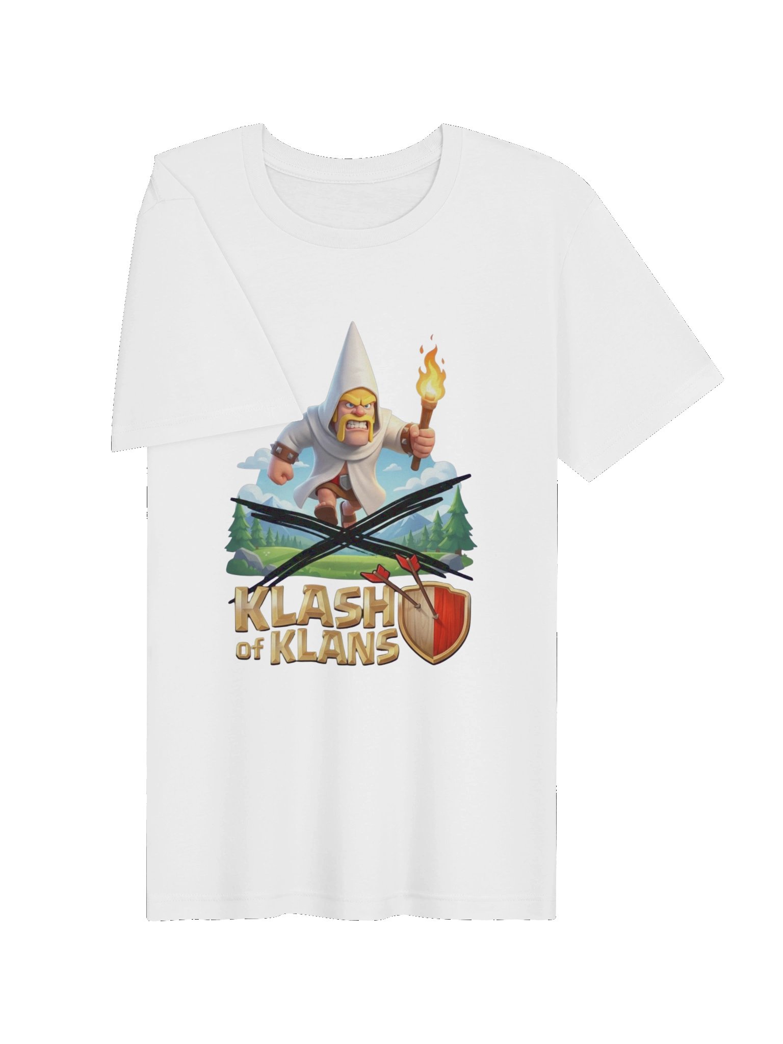 Klash of Klans tshirt product image (83)