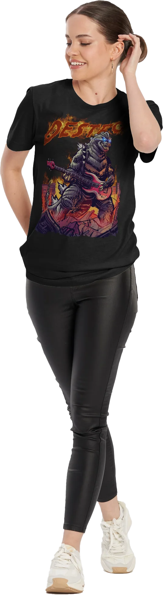 Shirt - Rock Zilla product image (5)