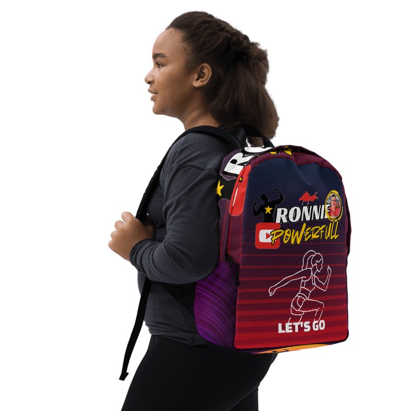 Shaka Vibes All-Over Backpack product image (11)