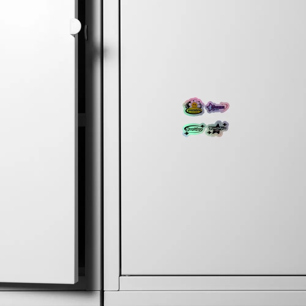 Holo Logo Decals product image (6)
