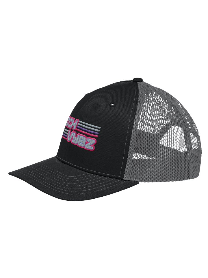 RICH VYBZ Statement Snapback Hat product image (2)