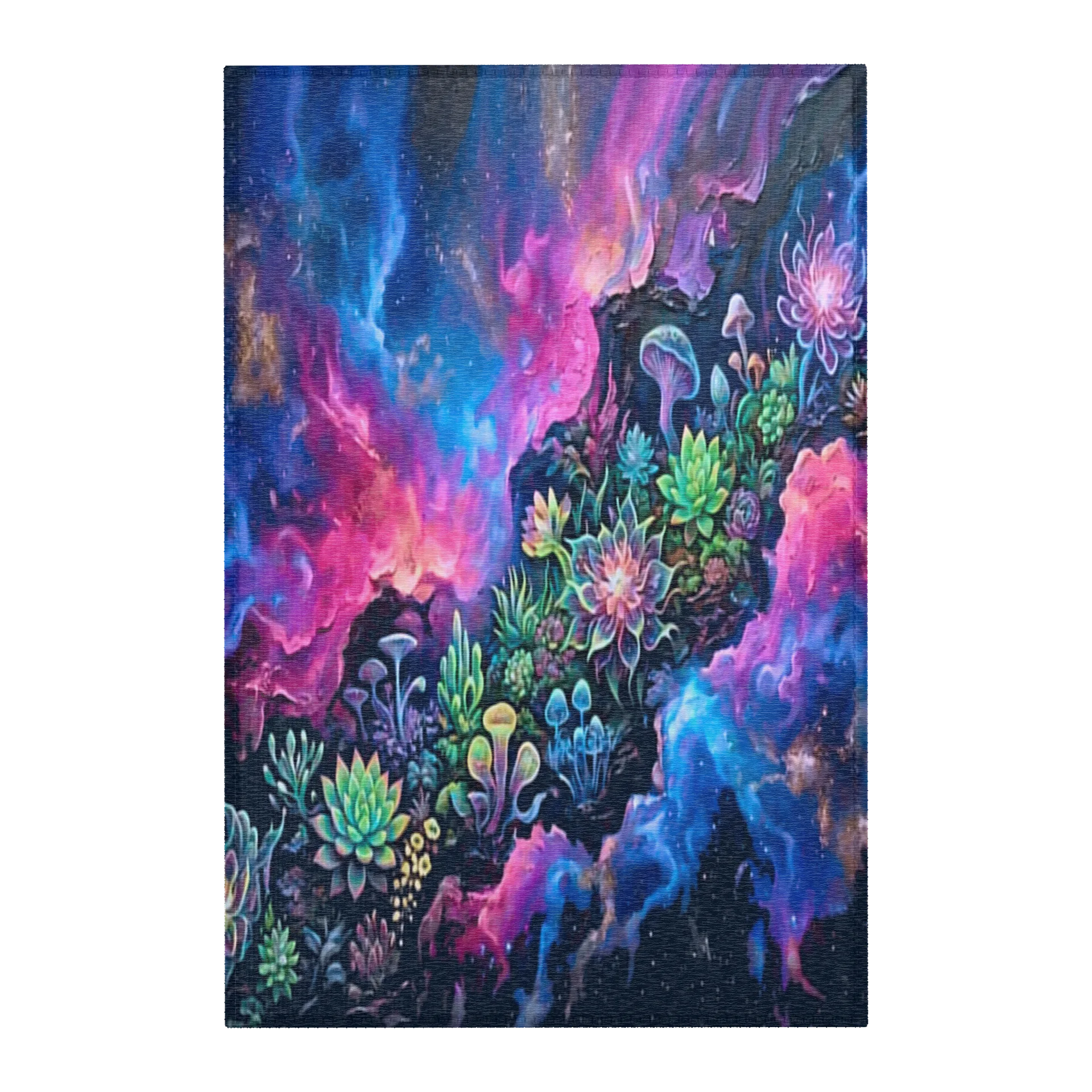 Celestial Organics - Chenille Area Rug product image (1)