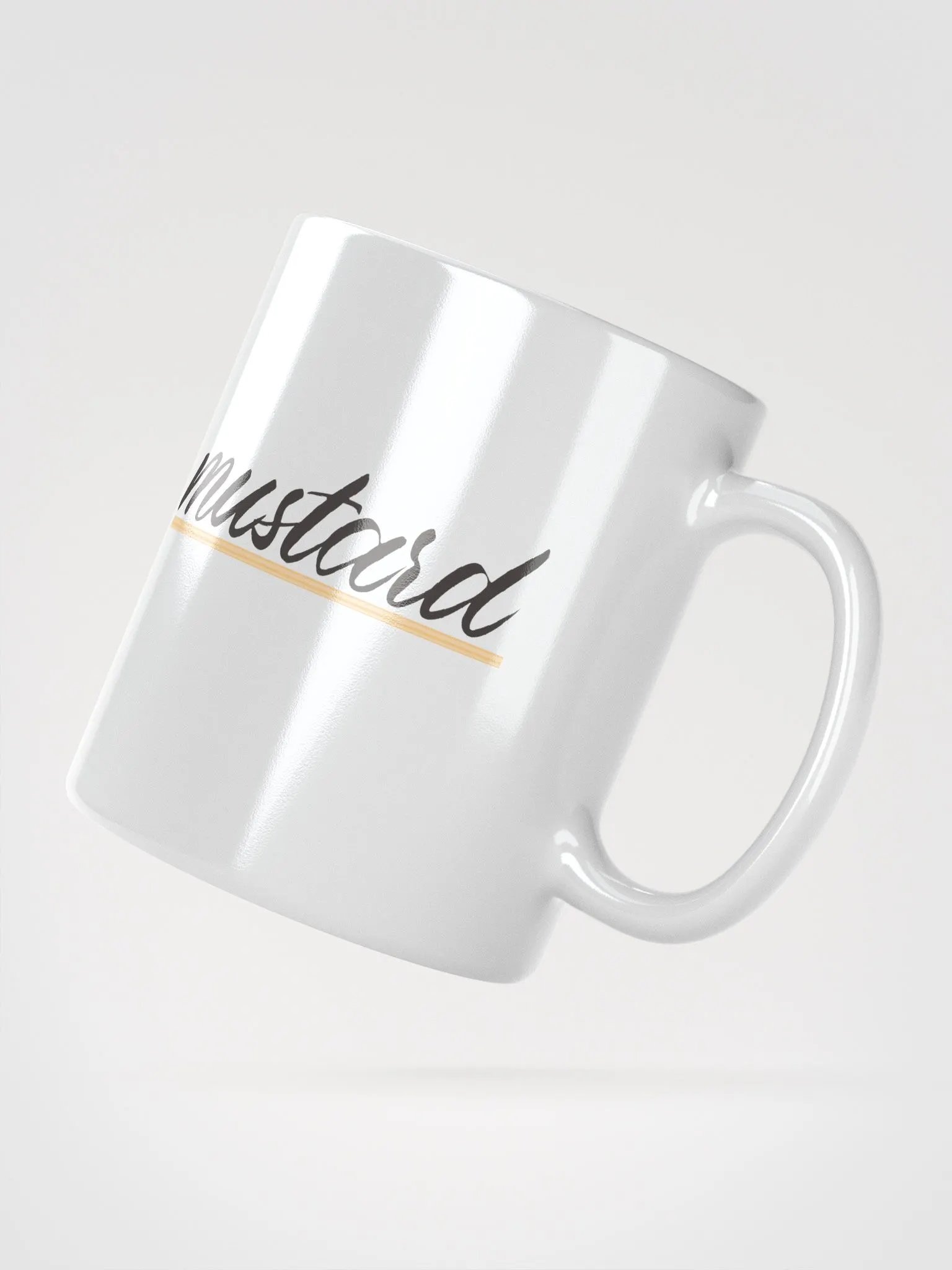 Mustard Mug product image (2)