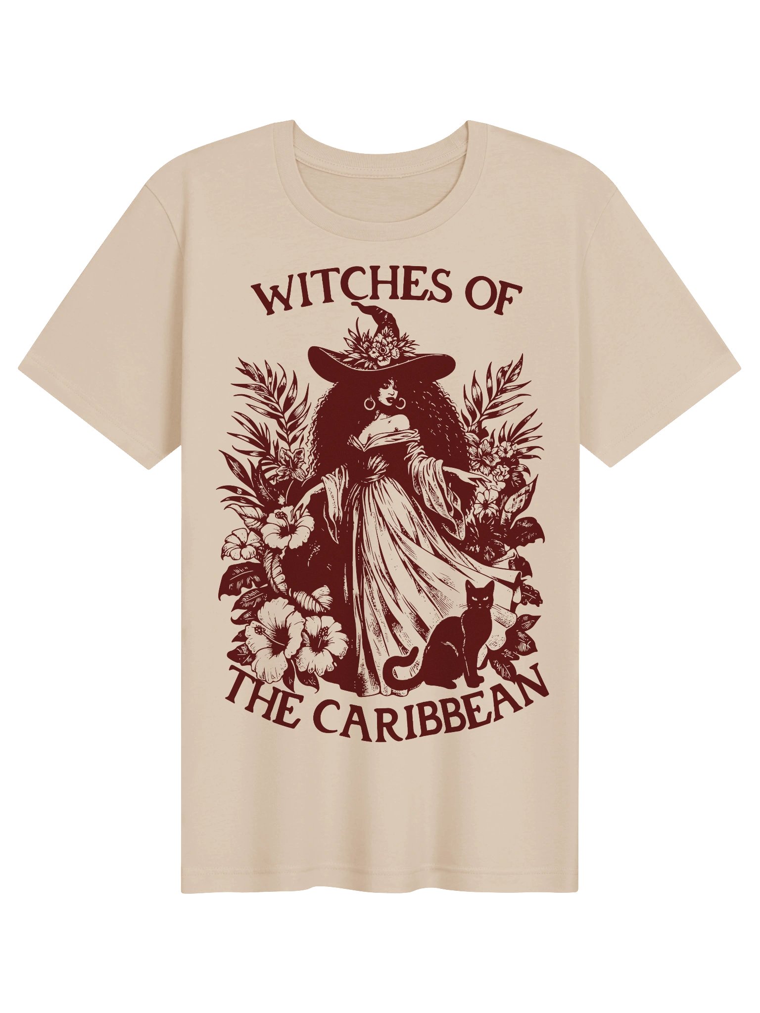 Witches of the Caribbean Camiseta Unisex product image (1)