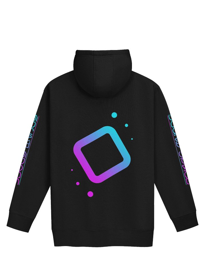 Racer Squircle Hoodie (Classic) product image (2)