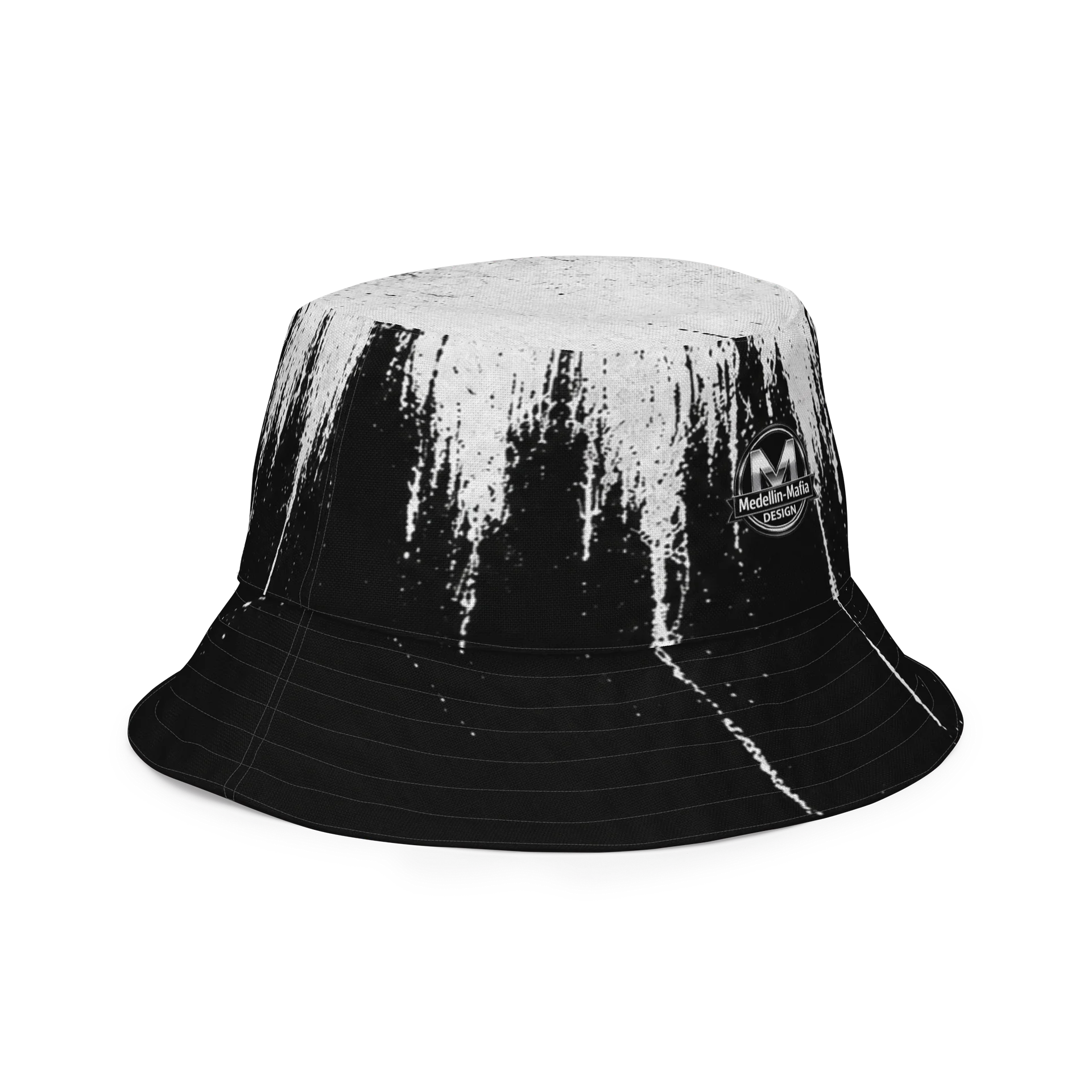 Medellin Mafia Reversible Bucket Hat product image (3)