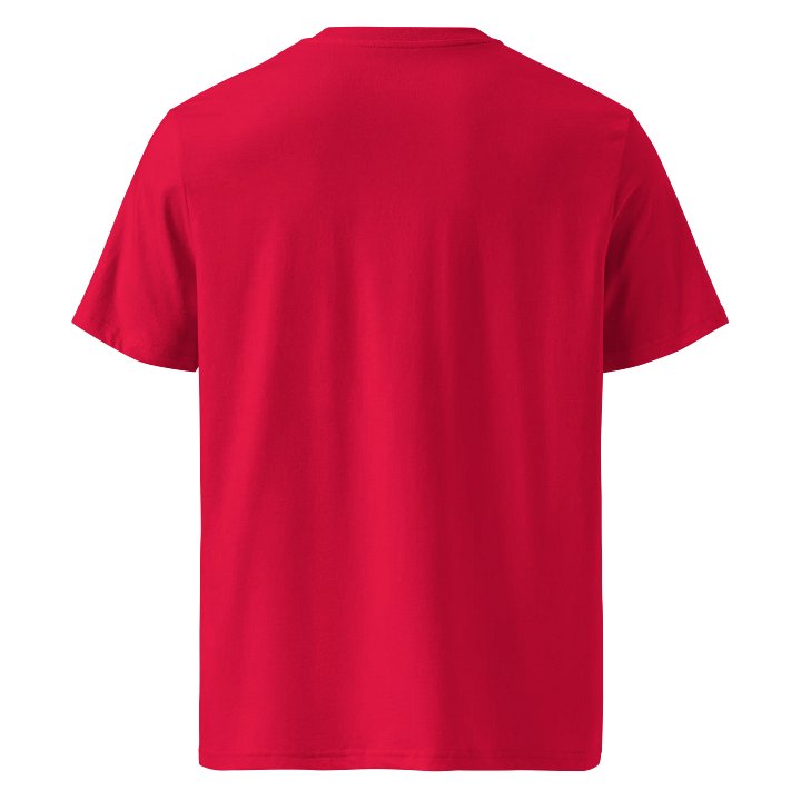Tropical Sunset Vibes Organic T-Shirt product image (2)