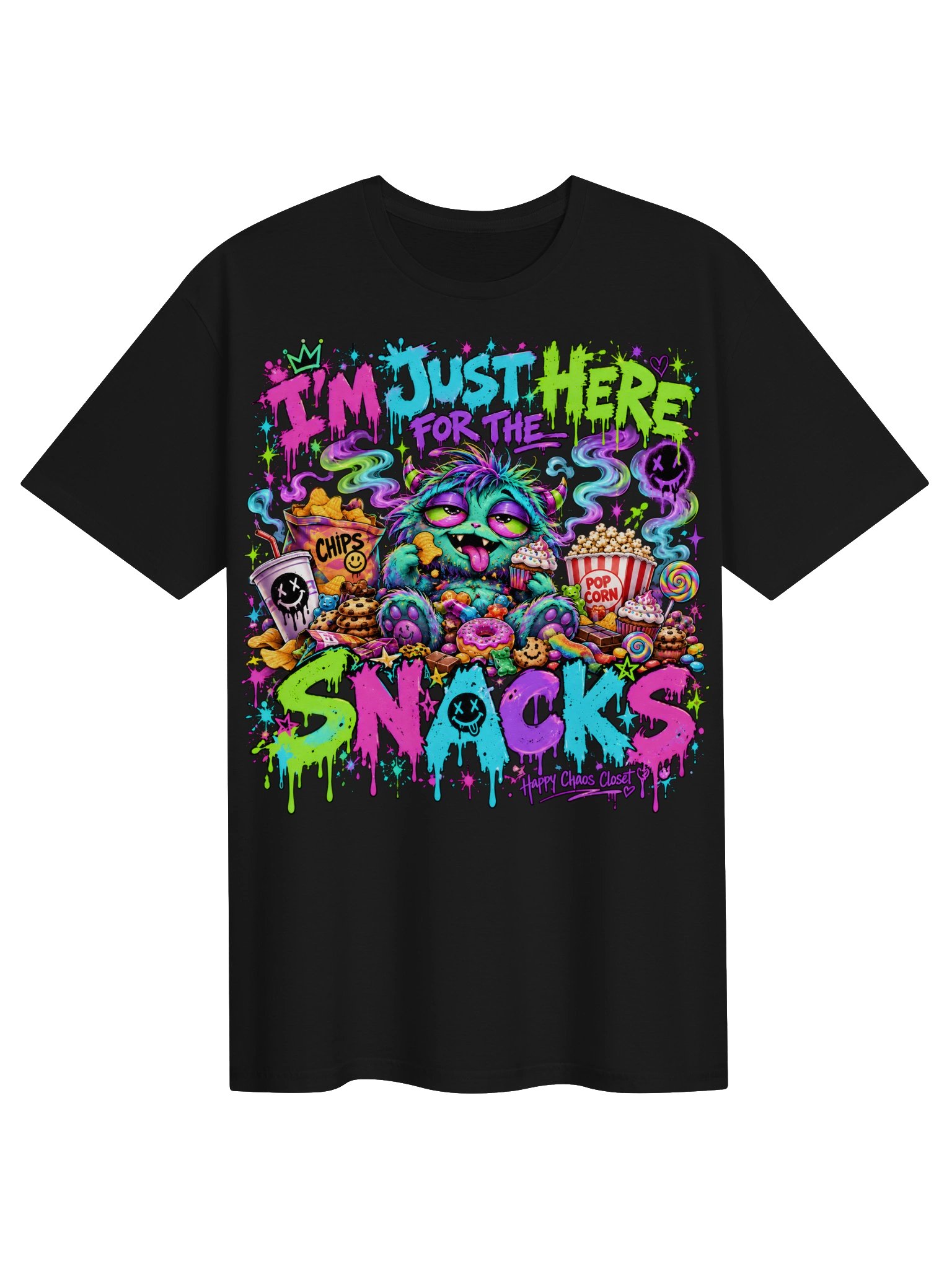 I’m Just Here for the Snacks product image (12)