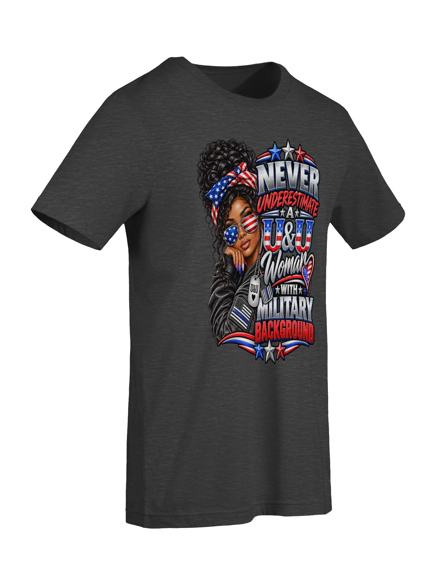 Never Underestimate Tee product image (7)