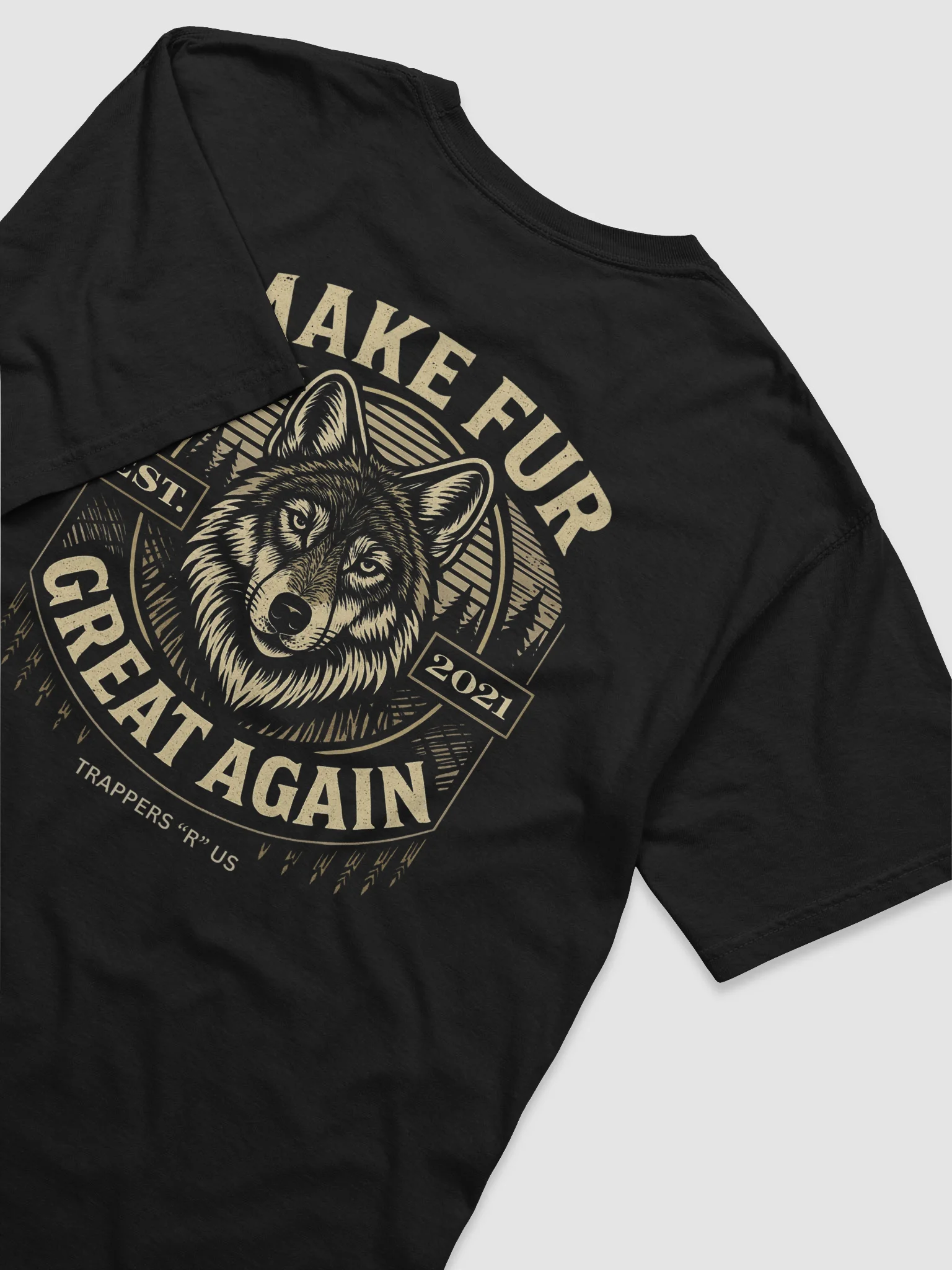 MFGA New Dark Color TEE product image (44)