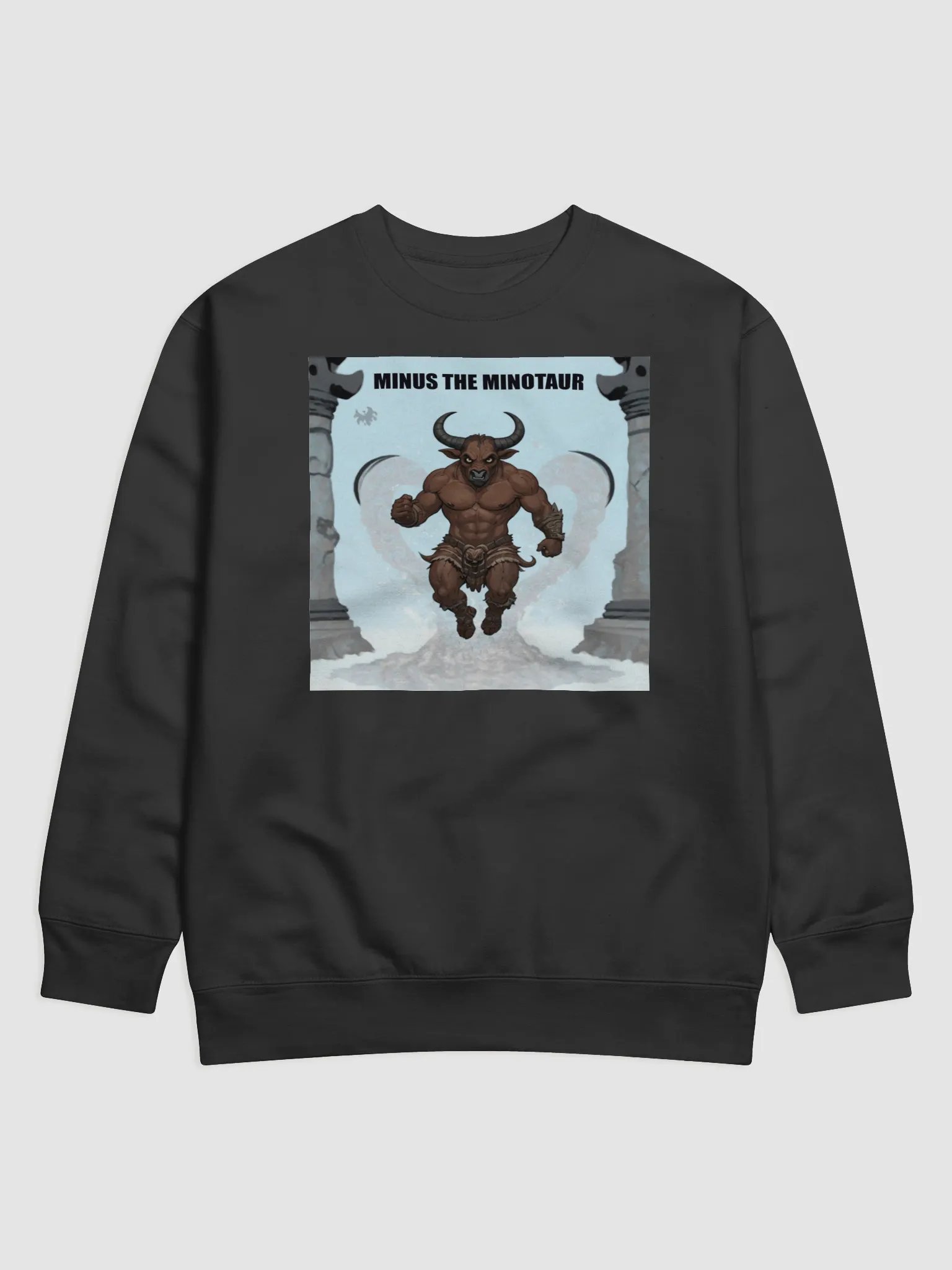 Minus The Minotaur Sweater product image (1)