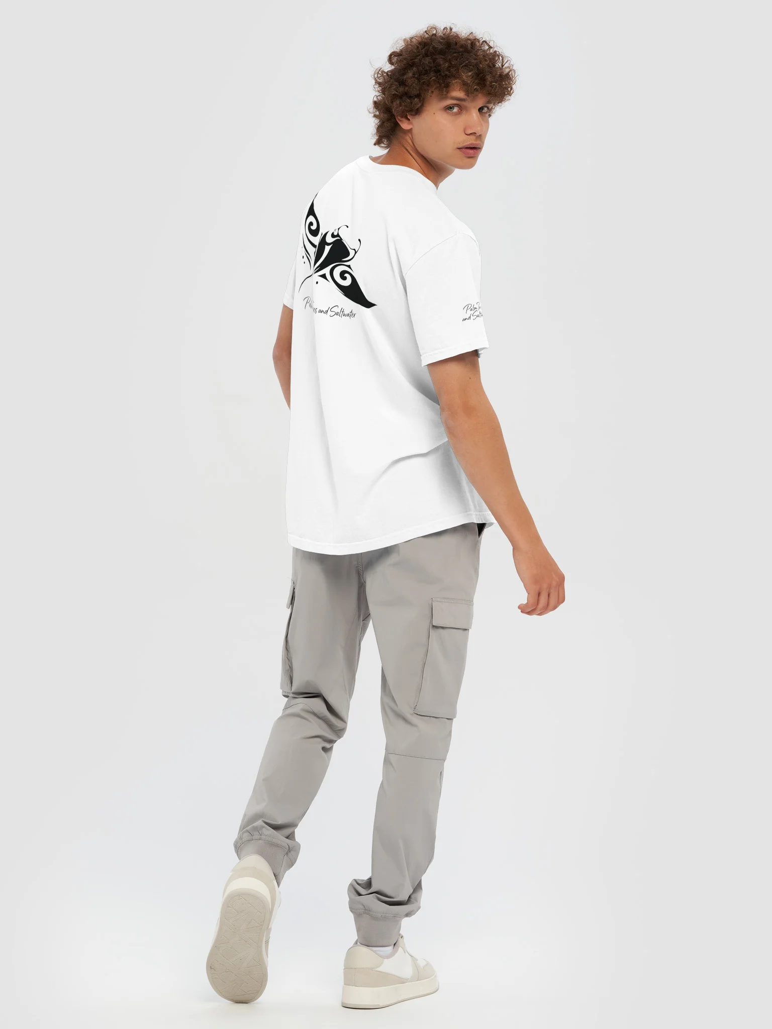 Manta Drifter Tee — Black Ink product image (242)