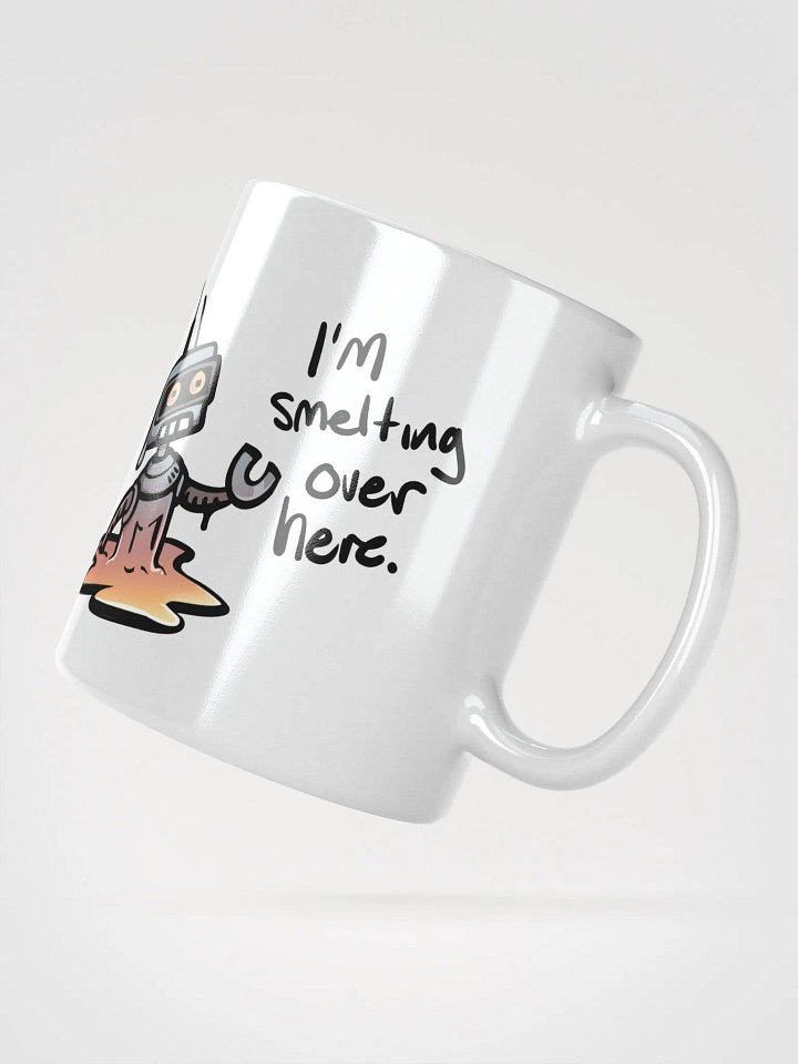 Smeltin' over Here - Ceramic Mug product image (2)