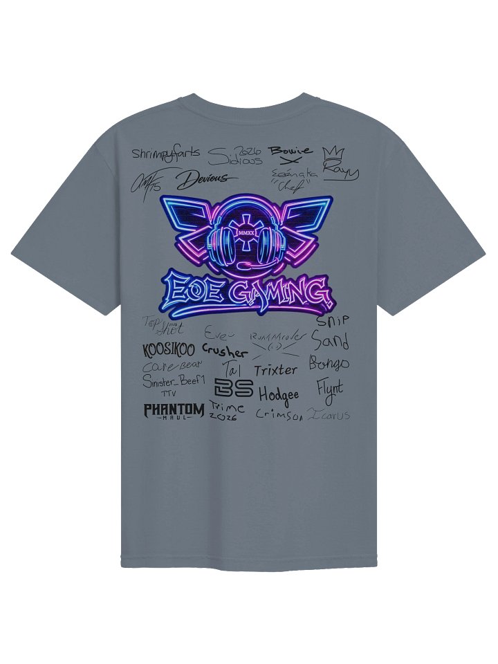 EOE 2026 Signature Shirt product image (90)