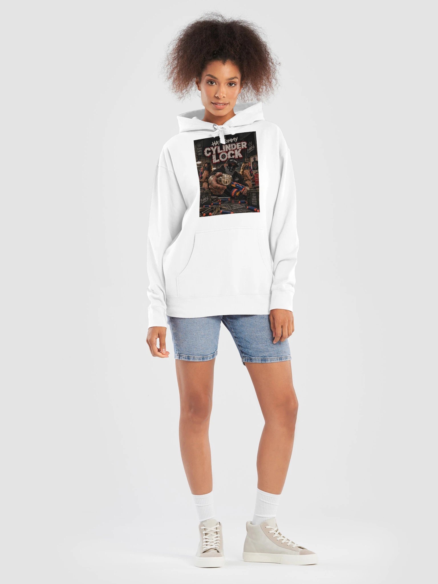 HAT Tommy Cylinder Lock Album Edition Hoodie product image (32)