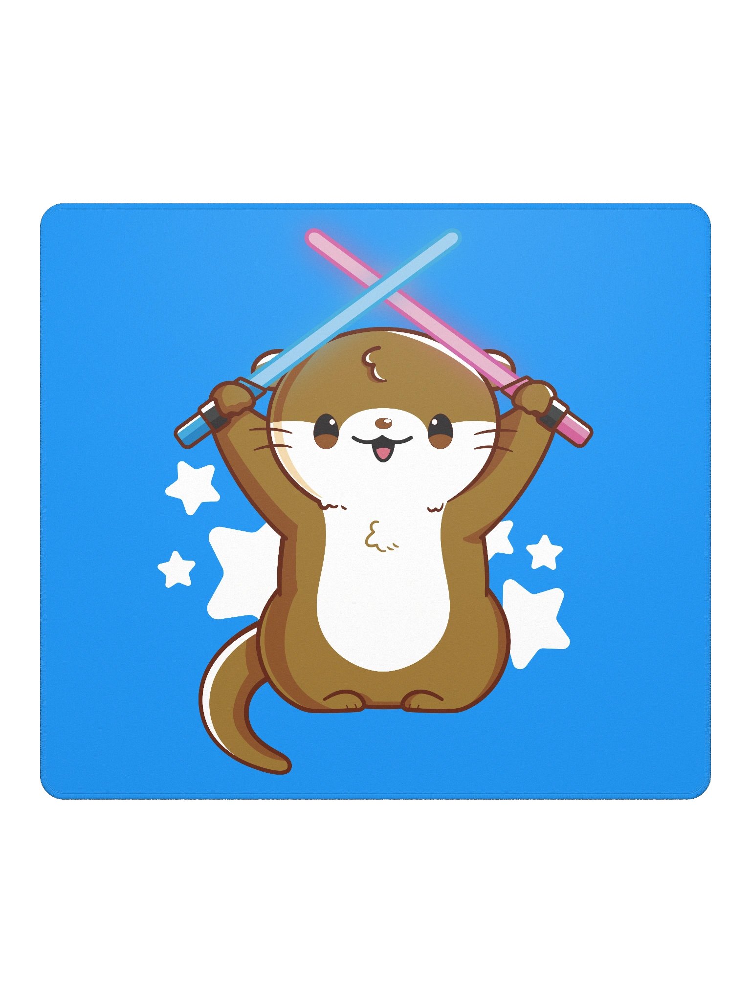 Otterworldly Mouse Pad product image (4)