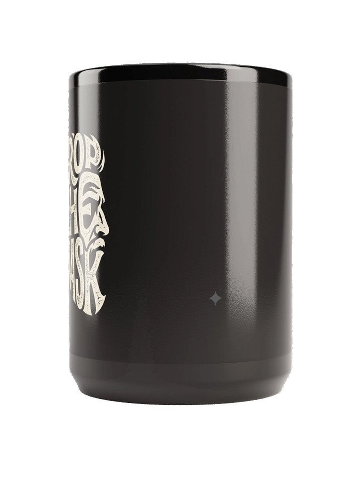 Drop The Mask Coffee Cup product image (2)