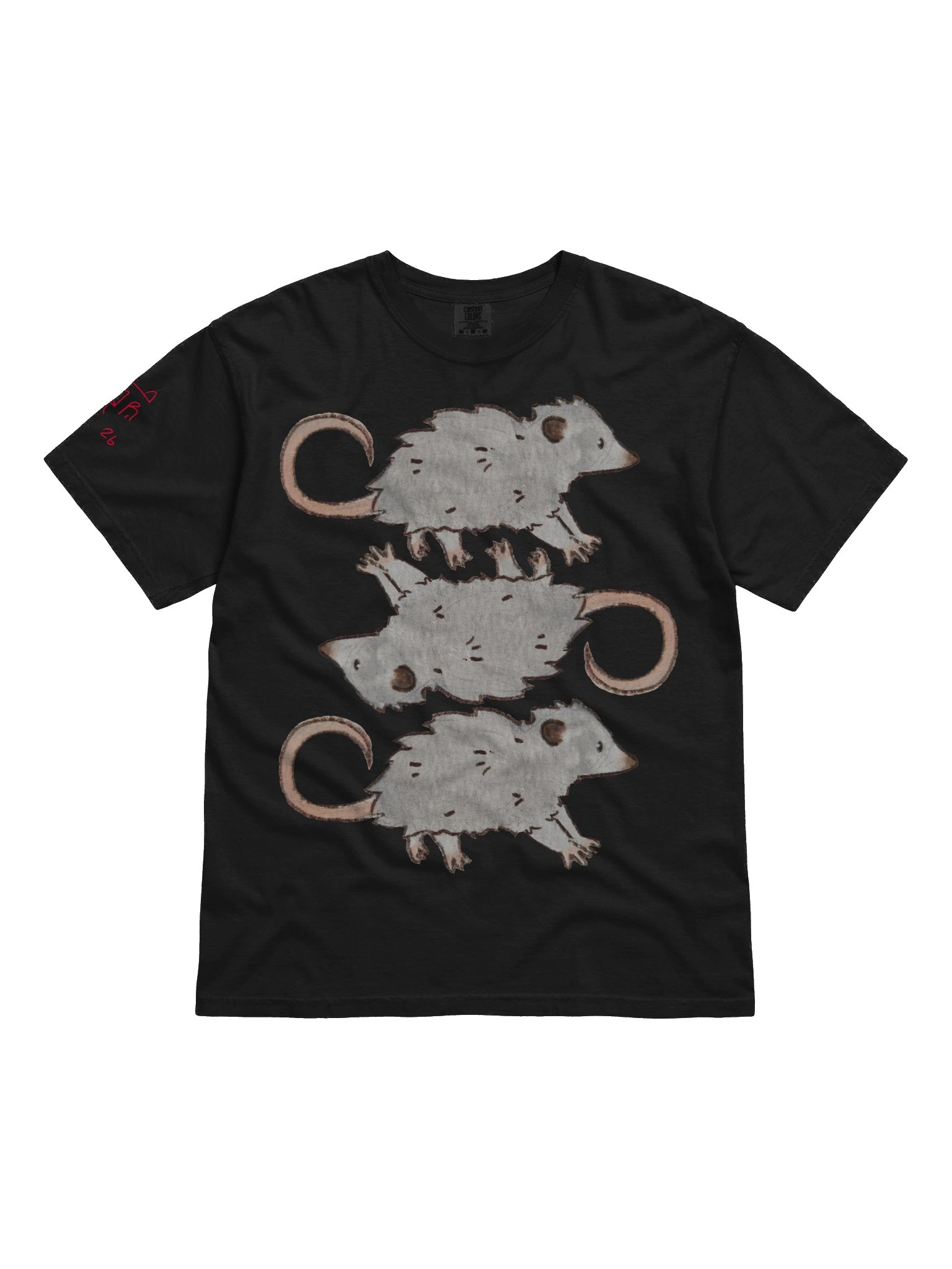 Possum T Heavyweight product image (6)