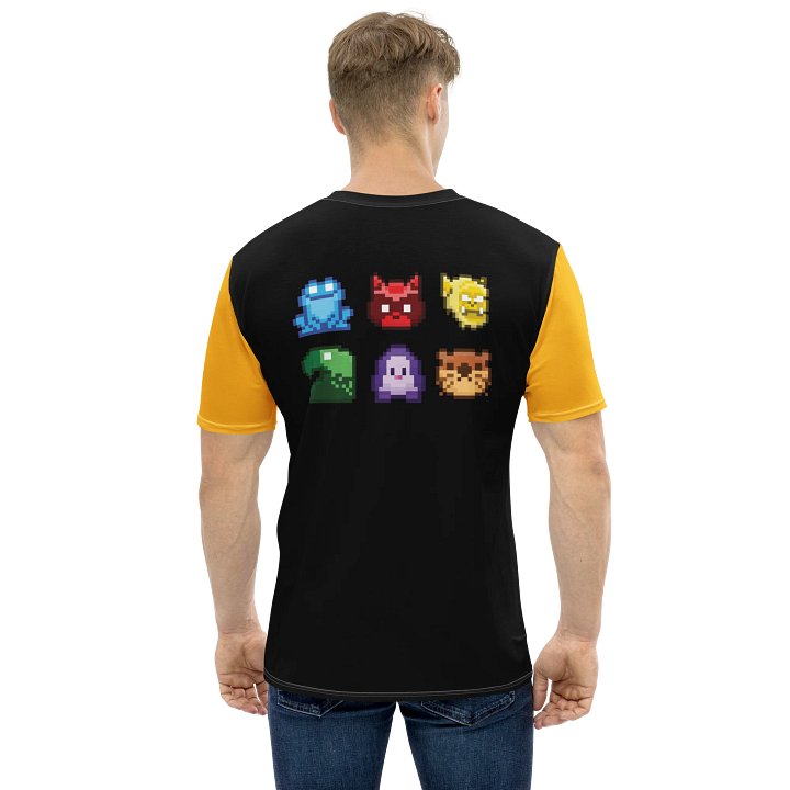 Team Shirt (BLACK) product image (1)