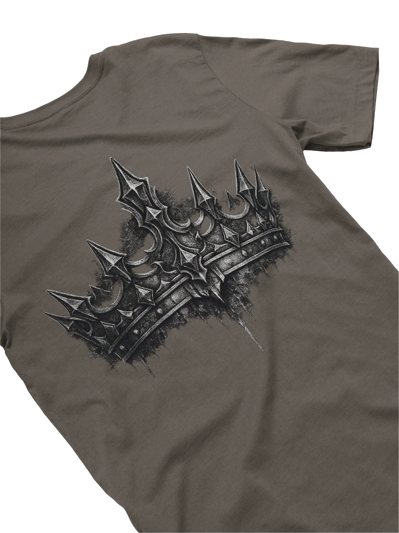 H.O.R.D.E. Emblem Supersoft Tee product image (4)