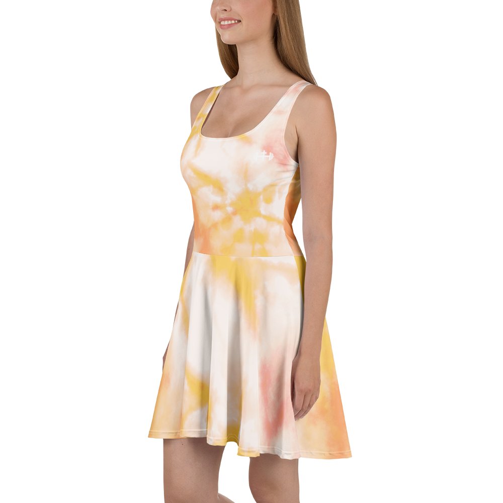 His House Womens Performance Dress - Sunray product image (1)