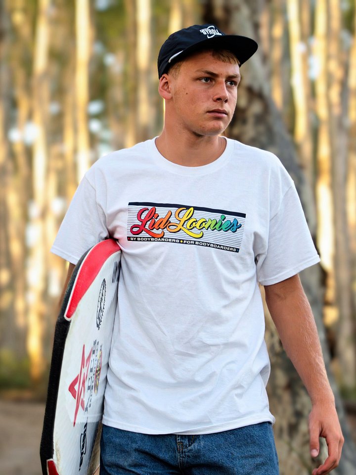 Limited Edition Lid Loonies (Morey Boog Inspired) Tee product image (1)