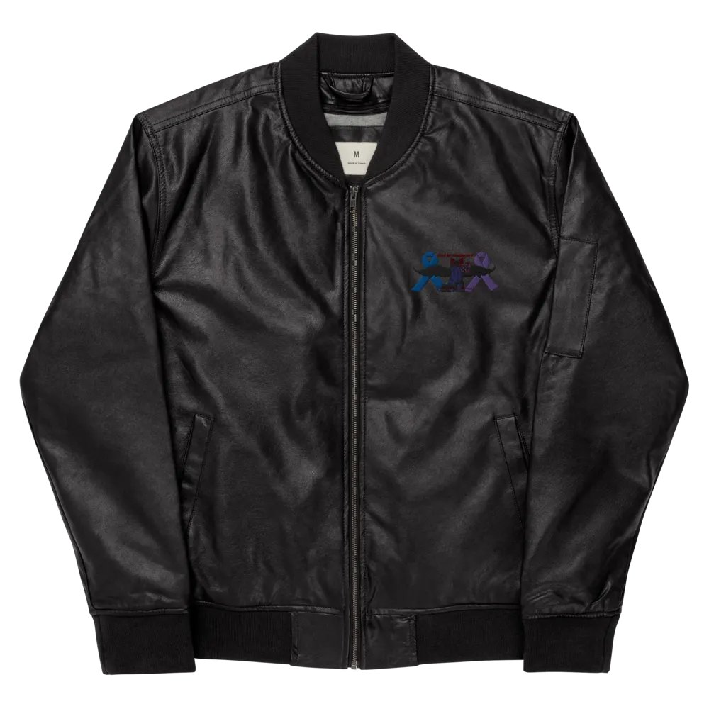 Huntington's Bomber product image (9)