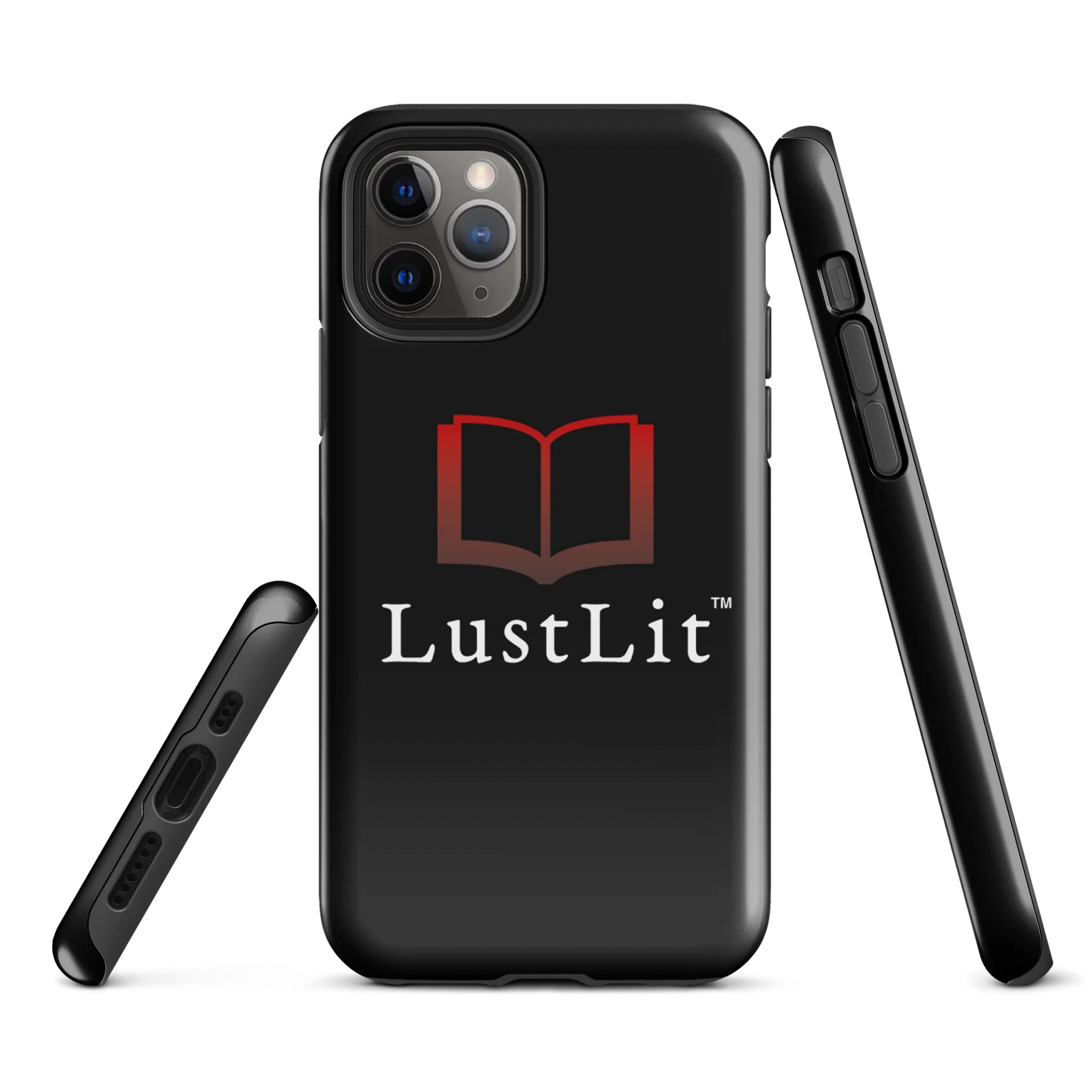 LustLit™ iPhone® Tough Case product image (3)