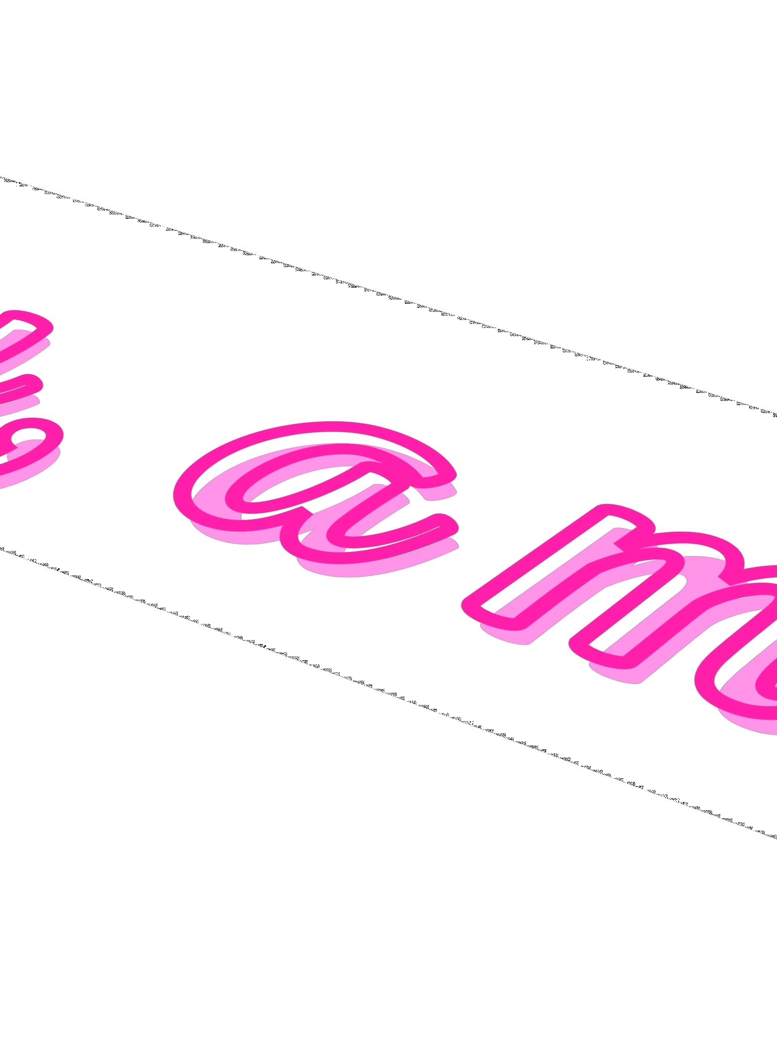 "Ew, a man" sticker product image (4)