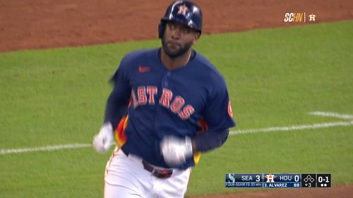 HR 14 DE YORDAN ÁLVAREZ

El cubano se la sacó a La Piedra, Luis Castillo

#mlb #diamante23