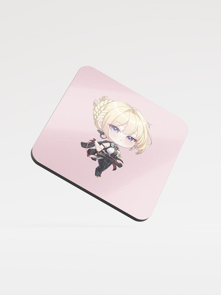Evelyn Cork Coaster product image (1)