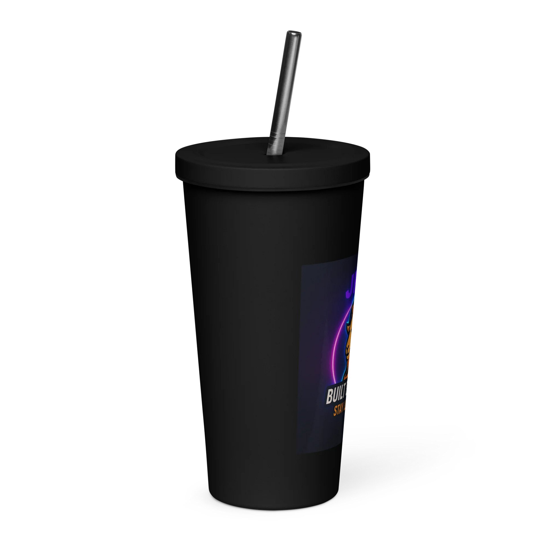 Legendary Goat Insulated Tumbler product image (8)