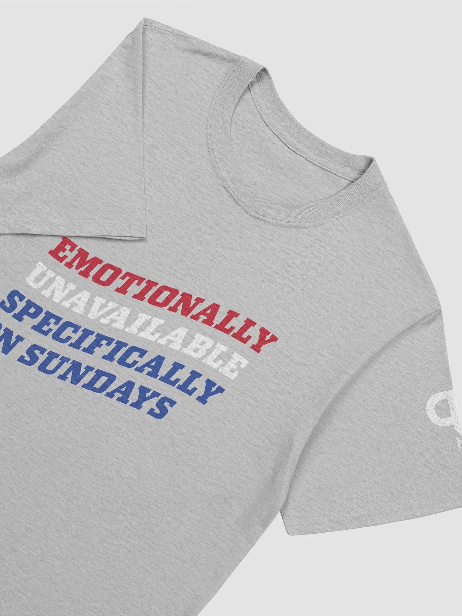 Emotionally Unavailable Specifically on Sundays product image (9)