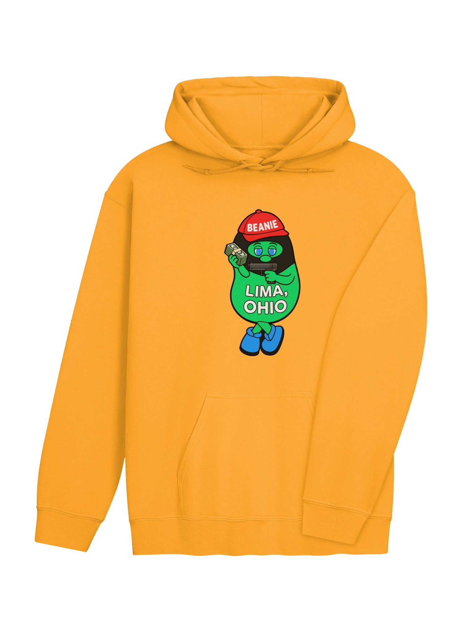 Slima Bean Hood product image (55)