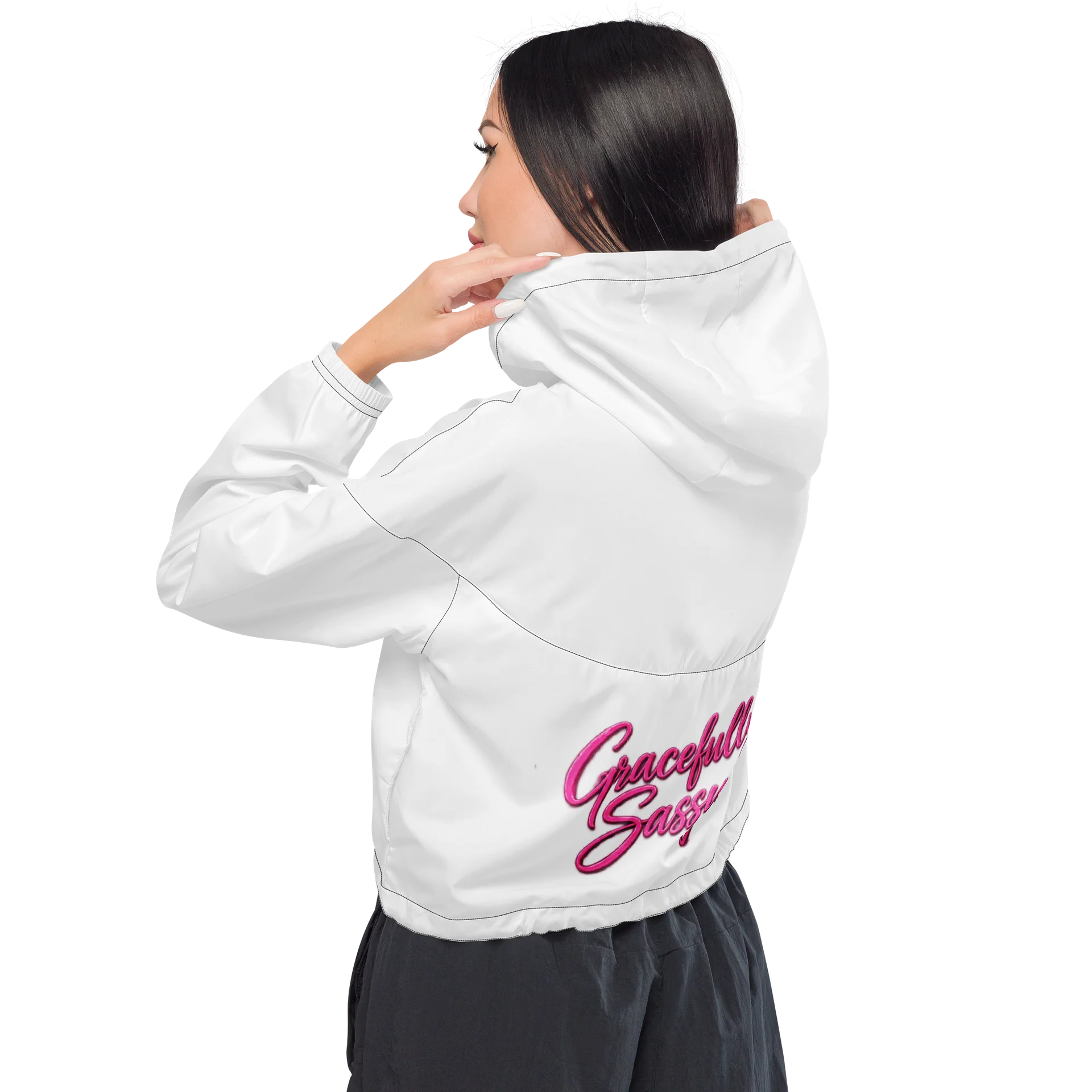 Gracefully Sassy Signature Track Jacket product image (4)