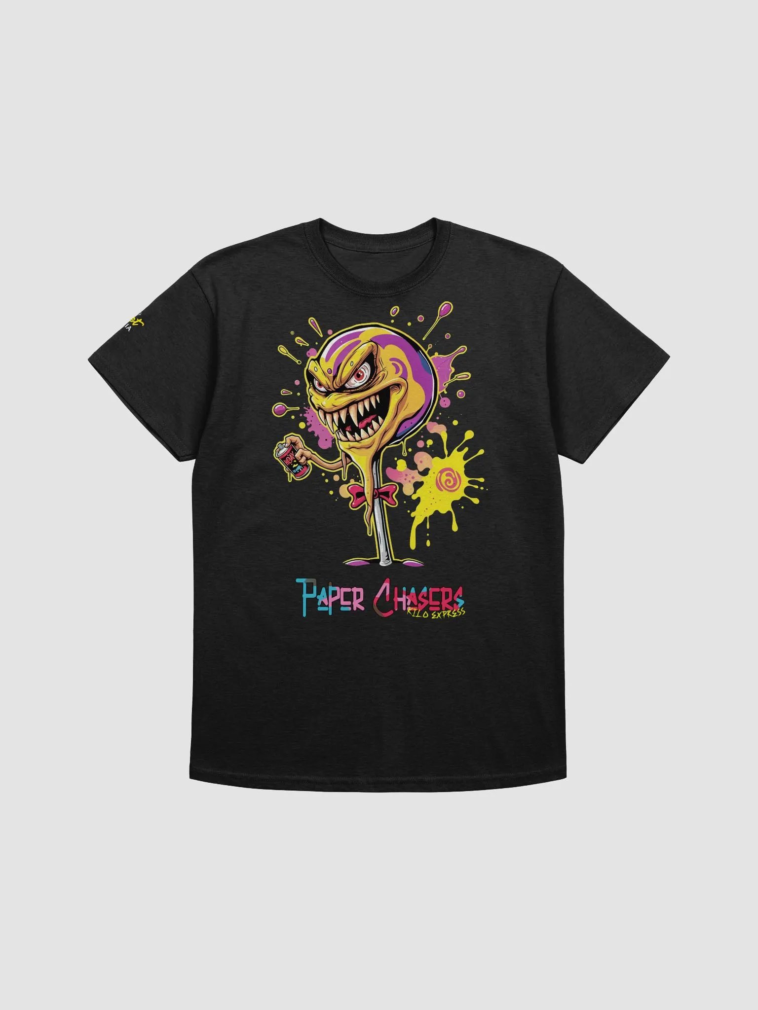 Kilo Express - Paper Chasers Lolly 1 Tee product image (1)