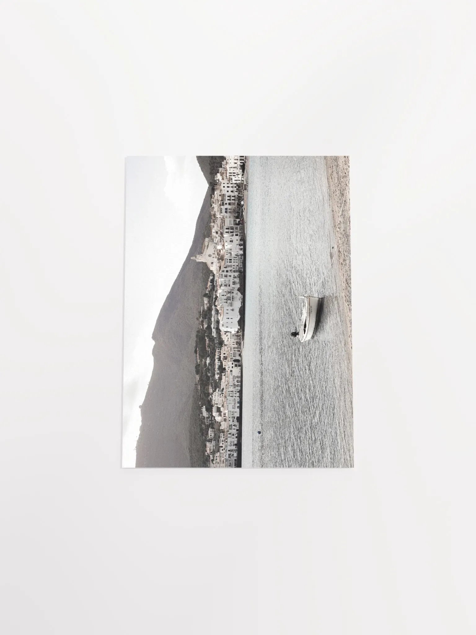 Cadaqués Costa Brava - Enhanced Matte Paper Poster product image (5)