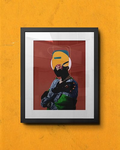 Becoming Ntu Print > link in bio.

#blackart #dopeblackart