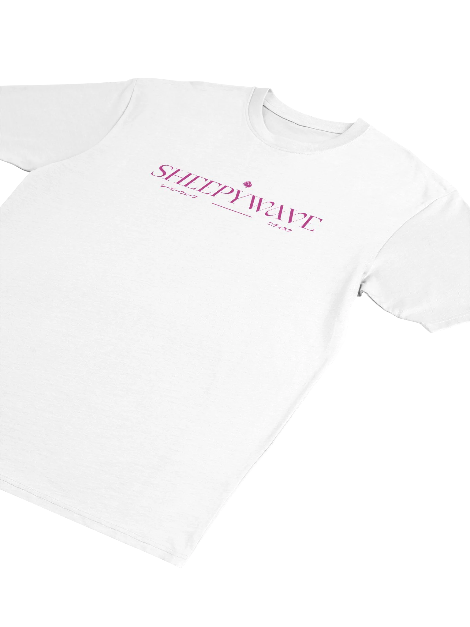 SHEEPYWAVE Printed T-shirt product image (3)