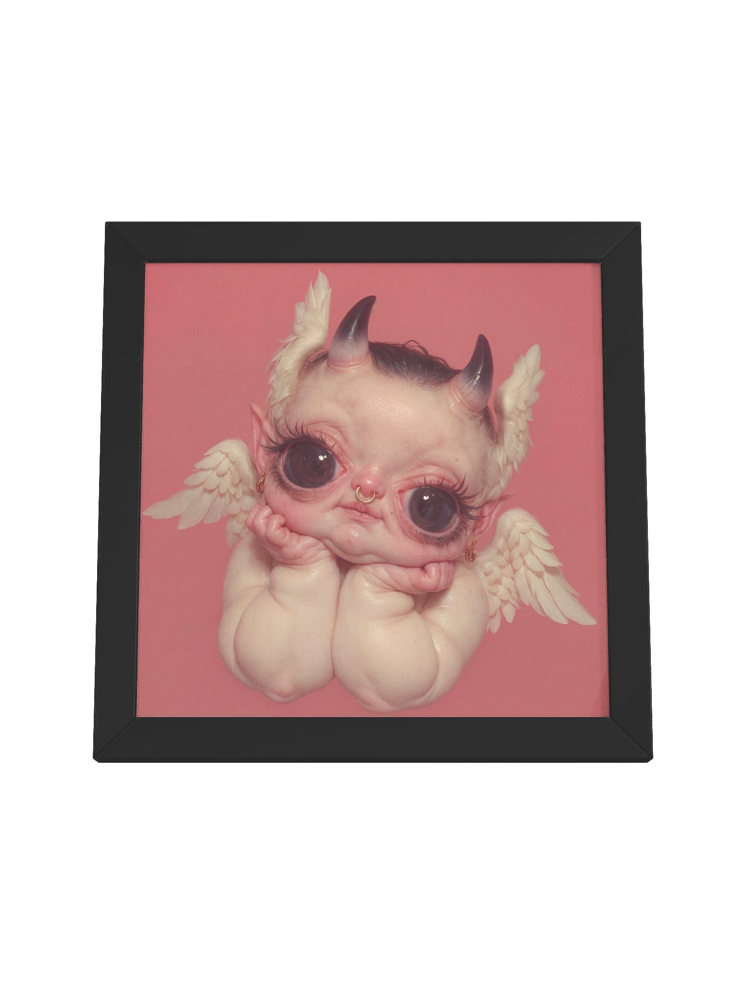 You Are Loved Framed Print product image (4)