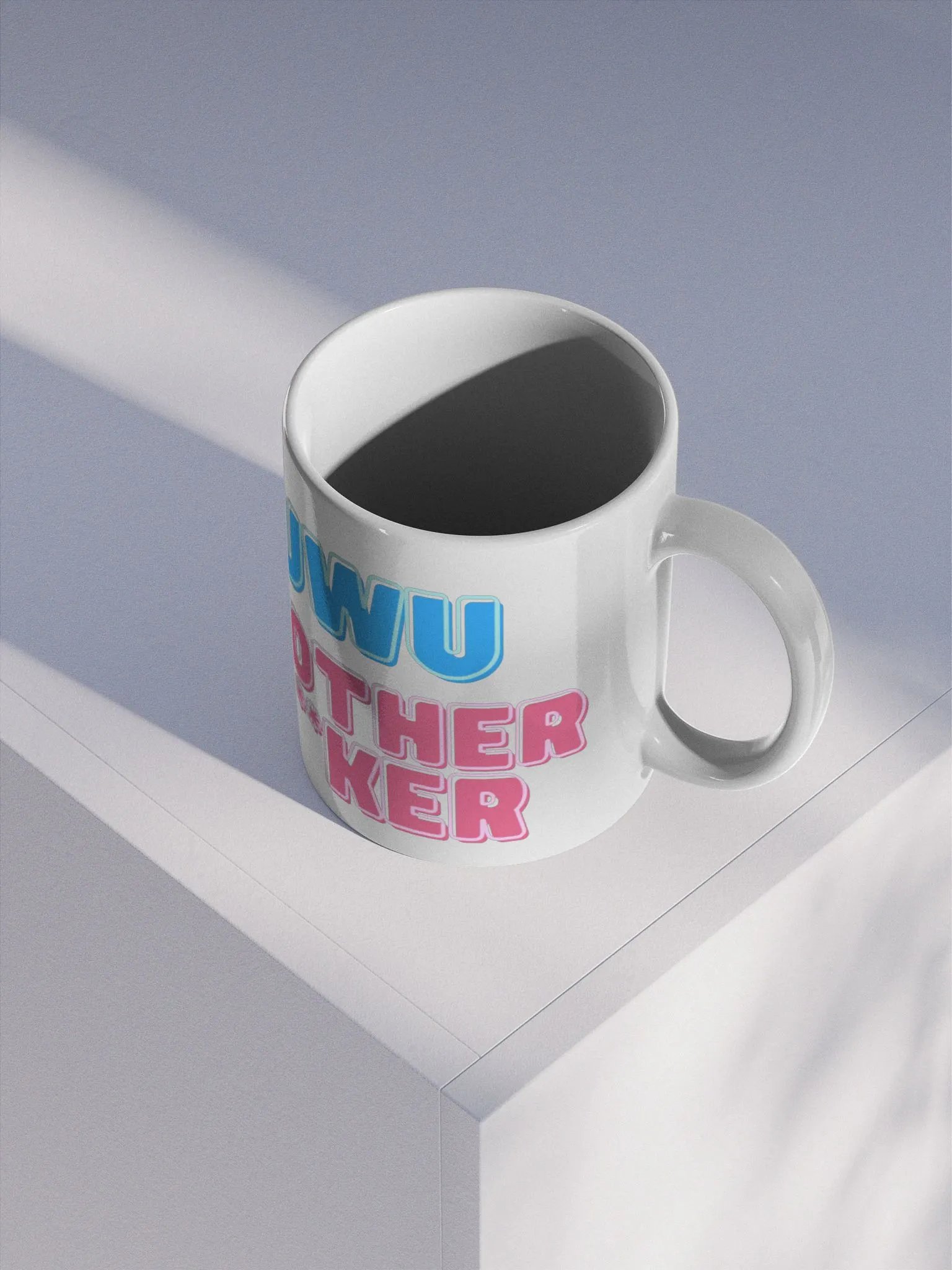 UwU Wings Mug (Light) product image (4)