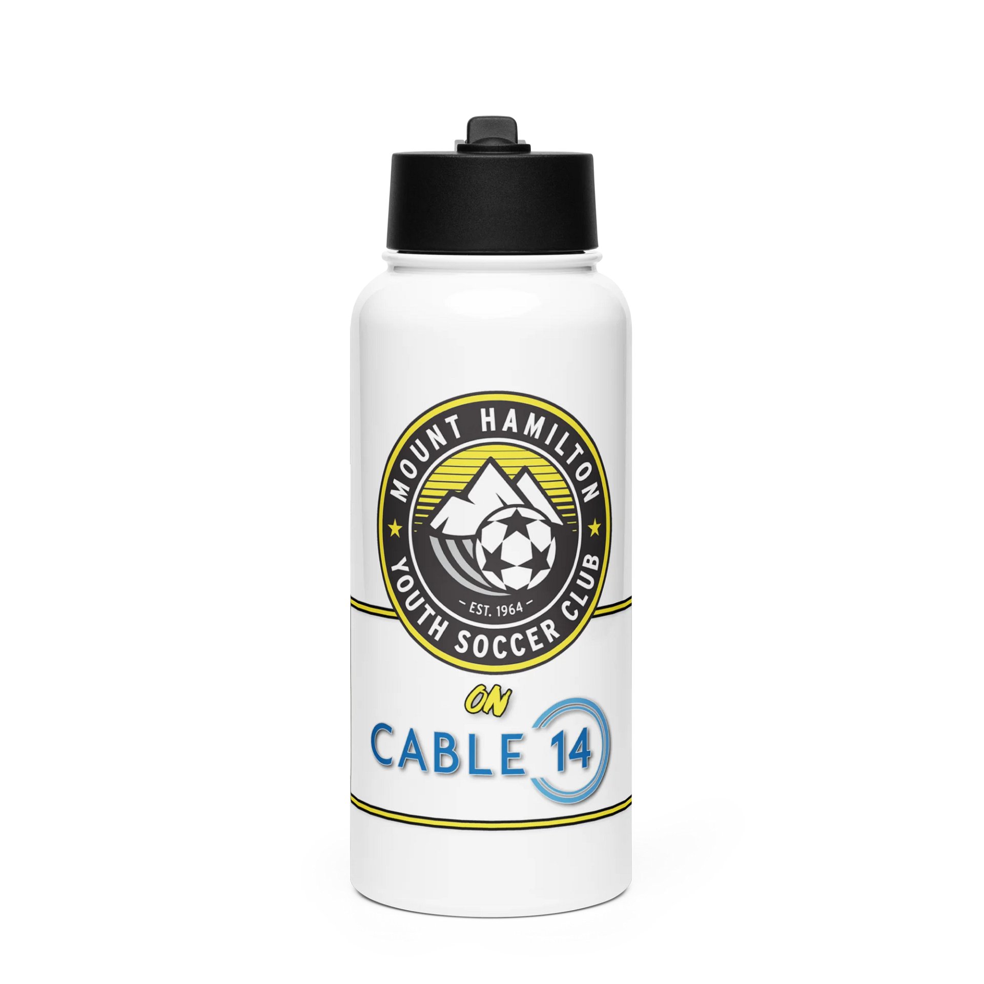 MHYSC on CABLE 14 INSULATED WATER BOTTLE product image (1)