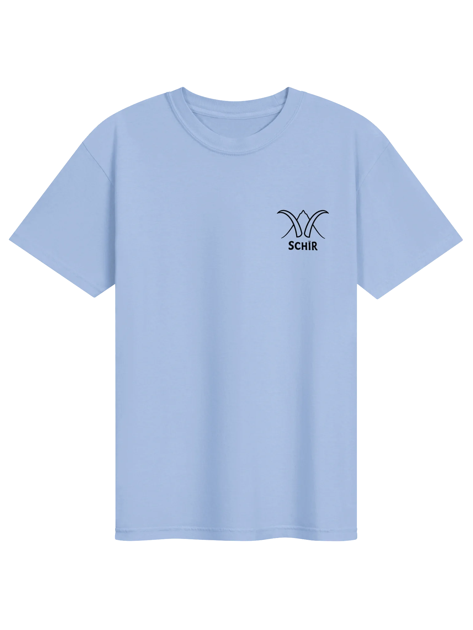 SUMMIT TEE product photograph 2