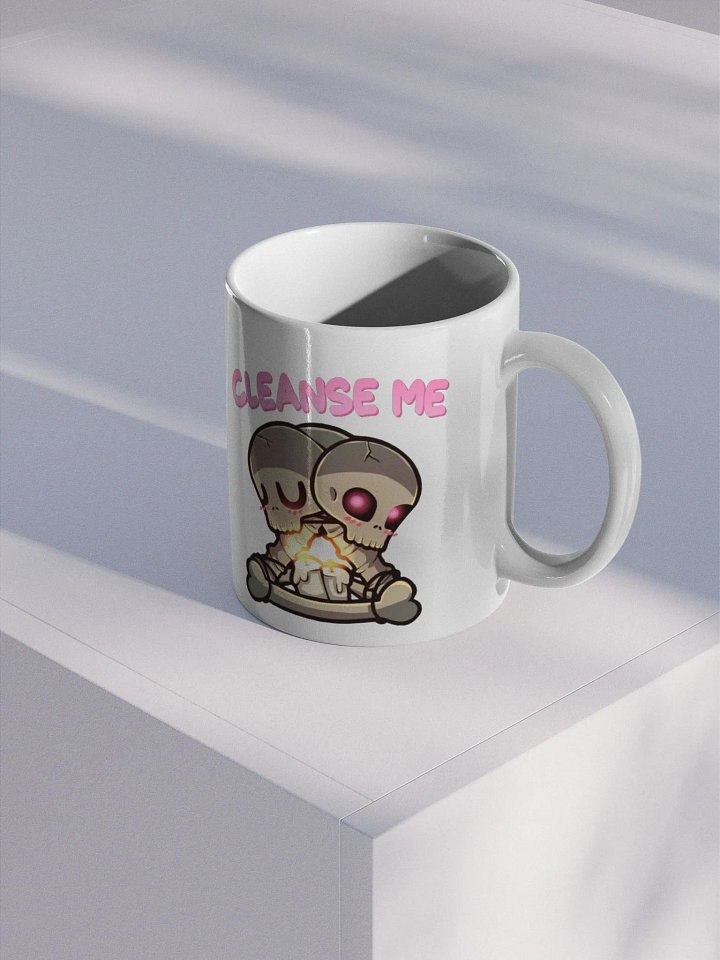 uwu hex totem - ceramic mug product image (2)
