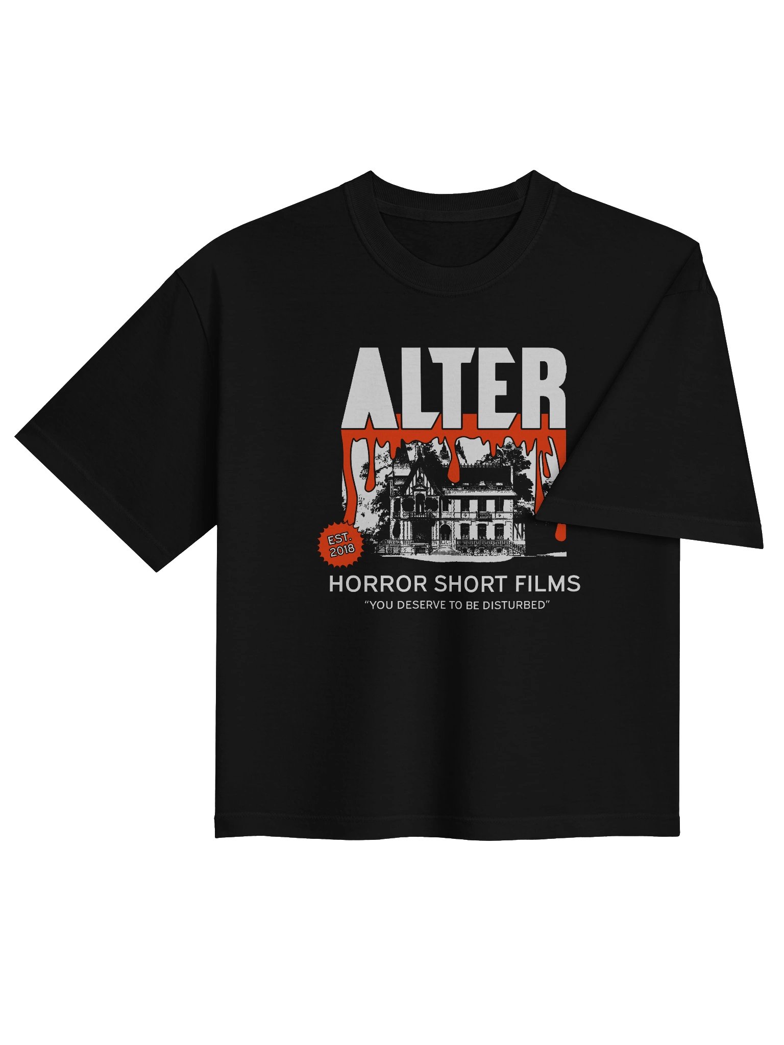 Haunted House Tee product image (3)
