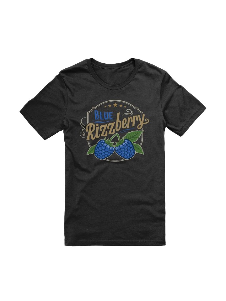 Blue Rizzberry / Supersoft Tee product image (1)
