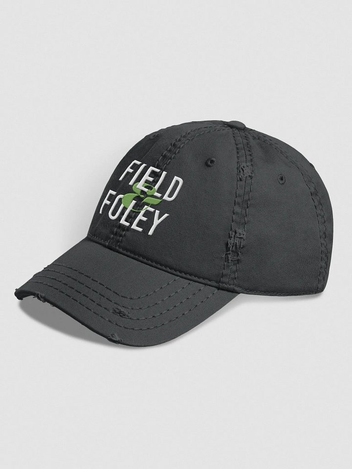 Field & Foley Logo Worn Cap product image (2)