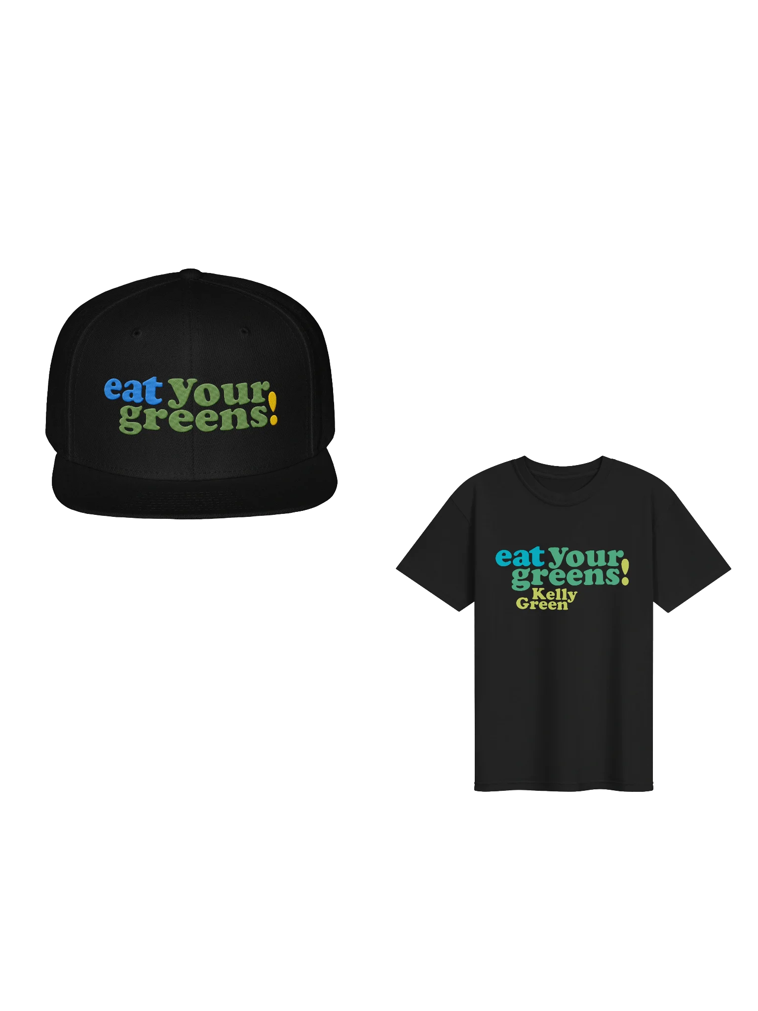 Eat Your Greens Apparel Bundle! product image (1)