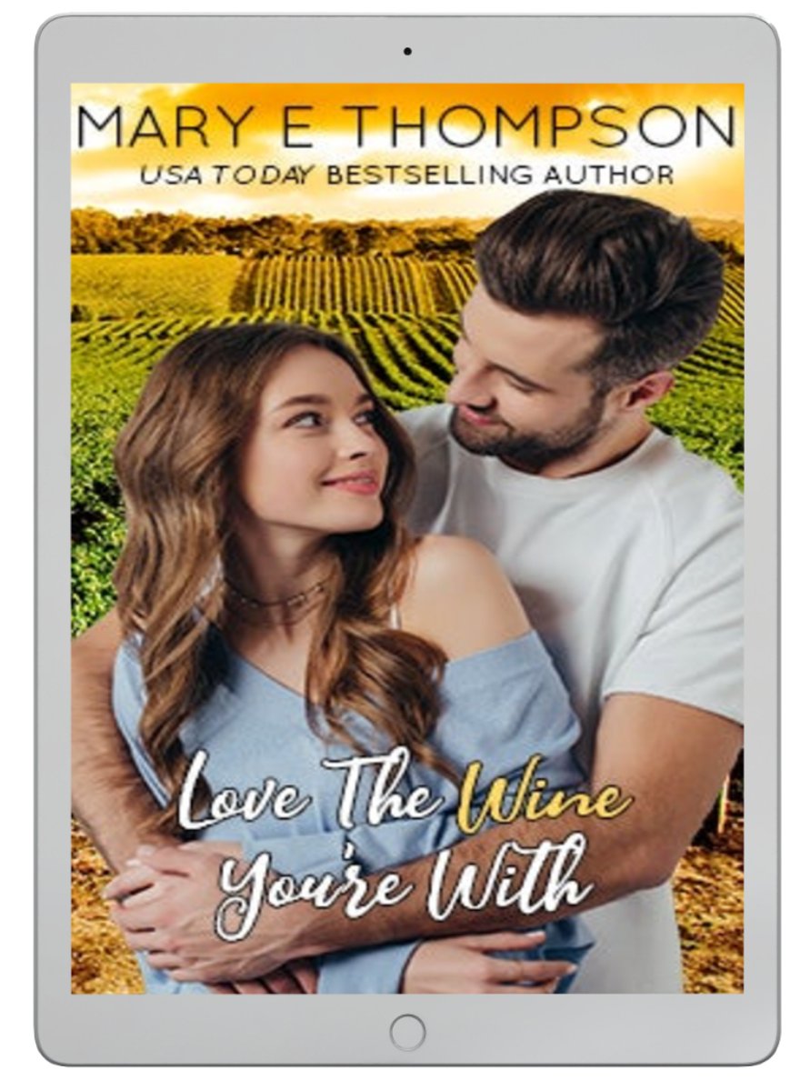 Love The Wine You're With (EBOOK) product image (1)